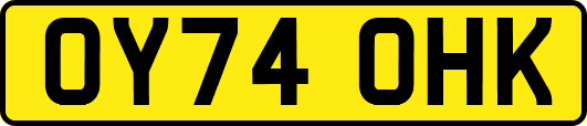 OY74OHK