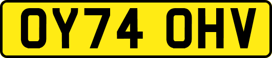 OY74OHV
