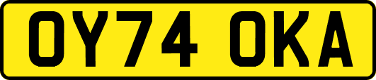 OY74OKA