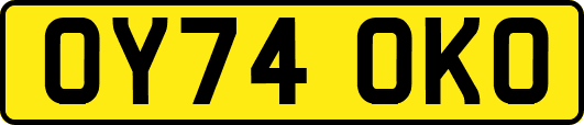 OY74OKO