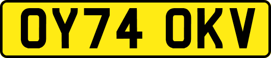 OY74OKV
