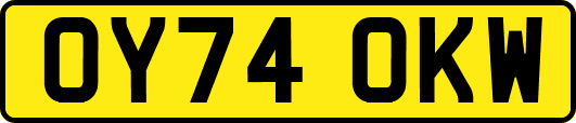 OY74OKW