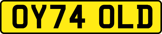 OY74OLD