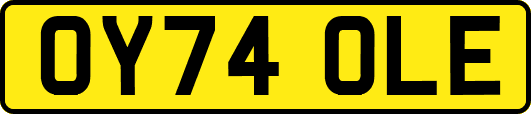 OY74OLE