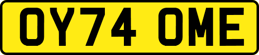 OY74OME
