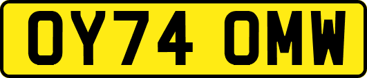OY74OMW