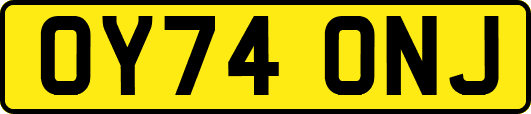 OY74ONJ