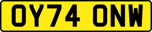 OY74ONW