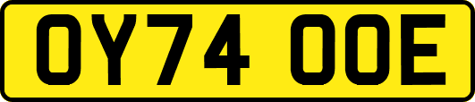 OY74OOE