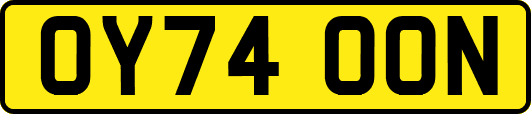 OY74OON