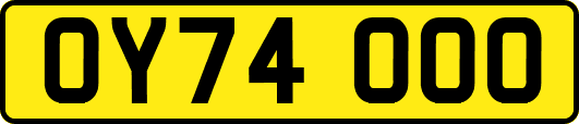OY74OOO