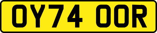 OY74OOR