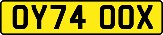 OY74OOX