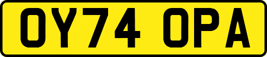 OY74OPA