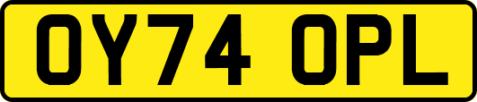 OY74OPL