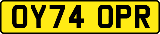 OY74OPR