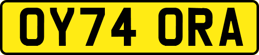 OY74ORA