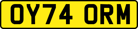 OY74ORM