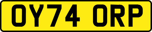 OY74ORP