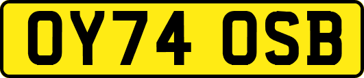 OY74OSB