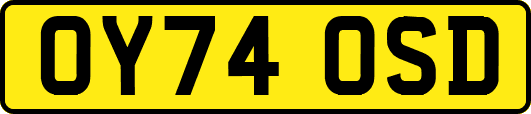 OY74OSD