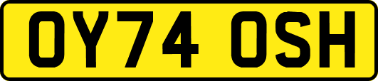 OY74OSH