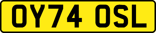 OY74OSL