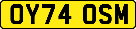 OY74OSM