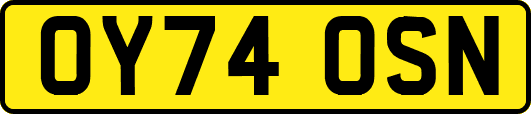 OY74OSN