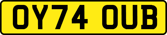 OY74OUB