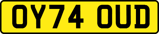 OY74OUD
