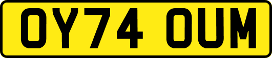 OY74OUM