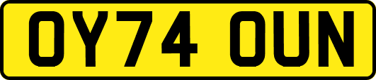 OY74OUN