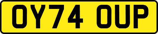 OY74OUP
