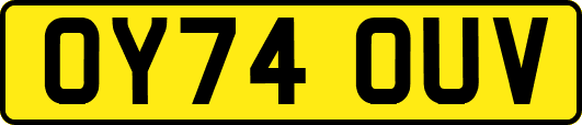 OY74OUV