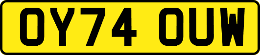 OY74OUW