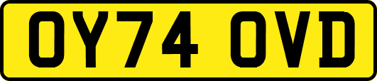 OY74OVD