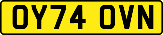 OY74OVN