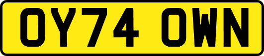 OY74OWN