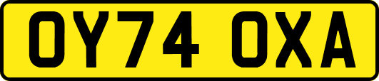 OY74OXA