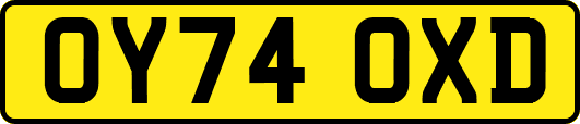 OY74OXD
