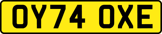 OY74OXE