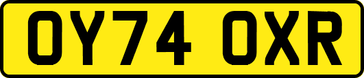 OY74OXR