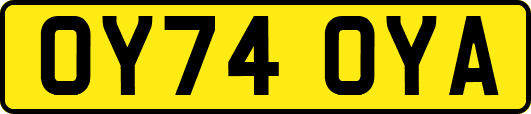 OY74OYA