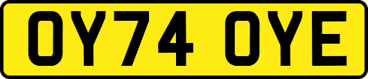 OY74OYE