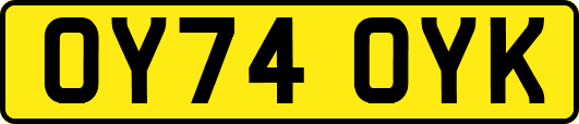 OY74OYK