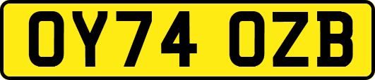 OY74OZB