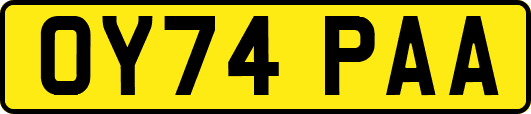 OY74PAA
