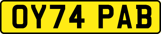 OY74PAB