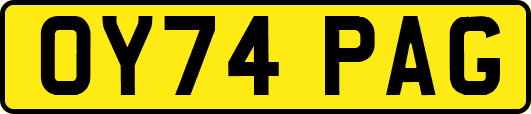OY74PAG